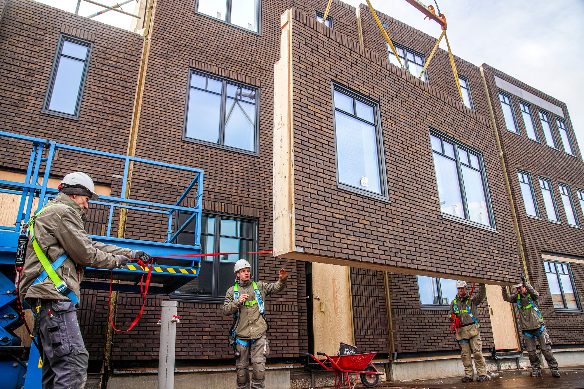 Slim, snel en foutloos bouwen